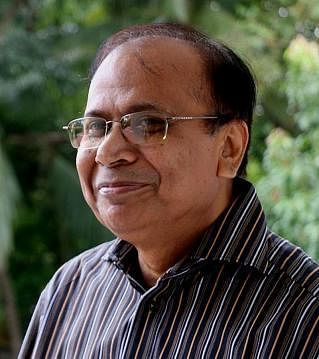 Press Institute of Bangladesh director general Shah Alamgir. File Photo