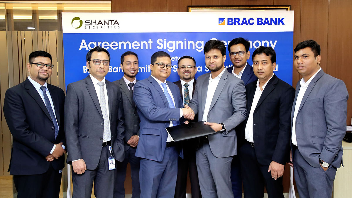 BRAC Bank Shanta Securities