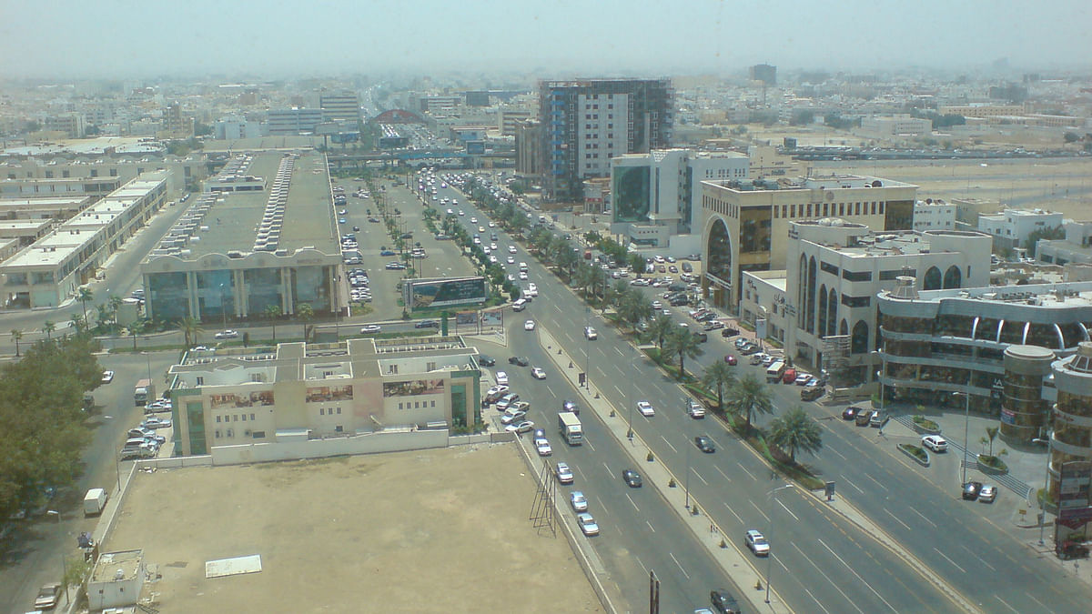 Jeddah, Saudi Arabia. Photo: Collected