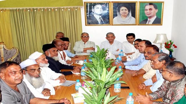 BNP-led 20-party alliance partners not keen on Oikya Front