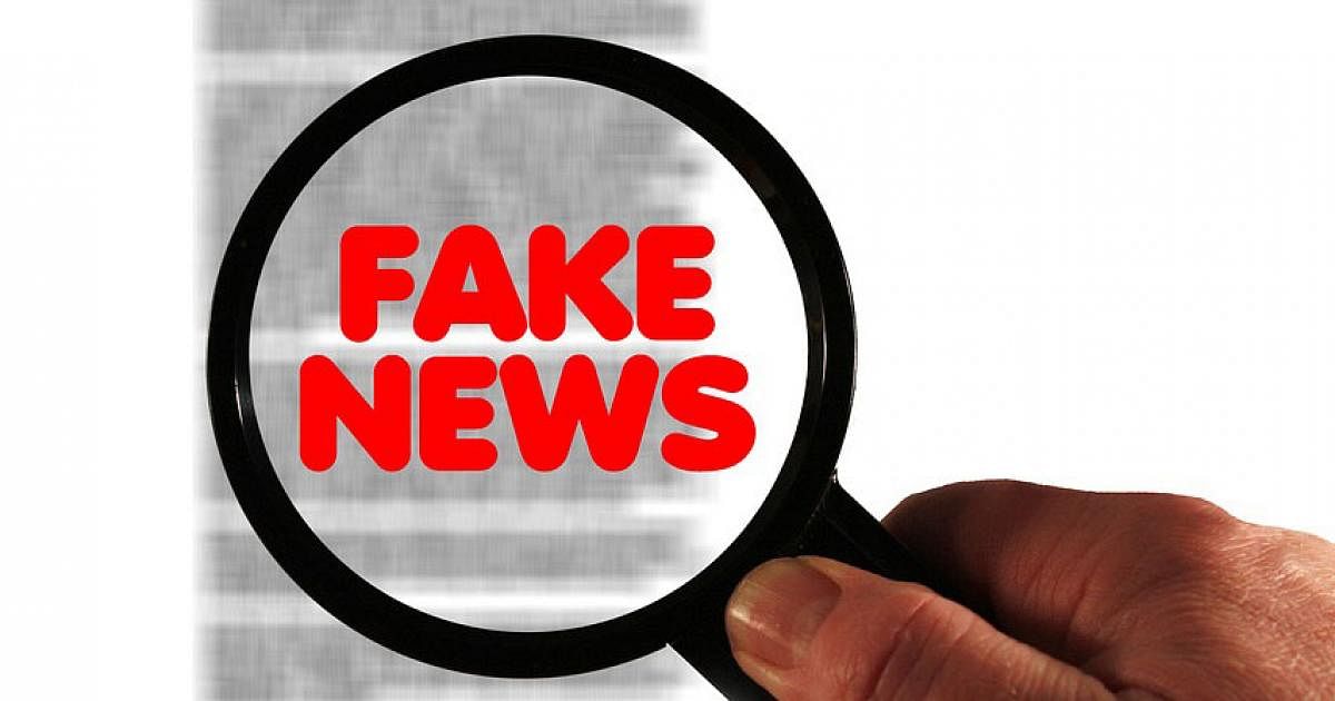 Who shares fake news