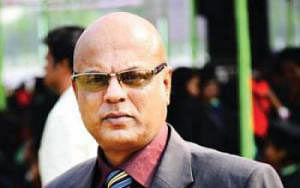 AKM Shafiul Islam