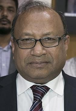 LGRD minister Tajul Islam