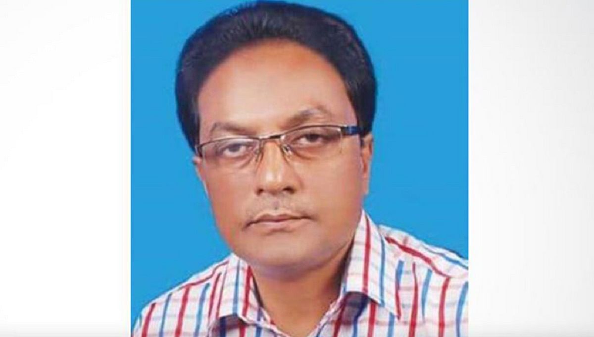 Sonagazi upazila unit Awami League president Ruhul Amin. UNB File photo