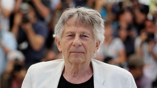 This file photo taken on 27 May 2017 shows French-Polish director Roman Polanski posing during a photocall for the film `Based on a True Story` (D`Apres une Histoire Vraie) at the 70th edition of the Cannes Film Festival in Cannes, southern France. AFP File Photo