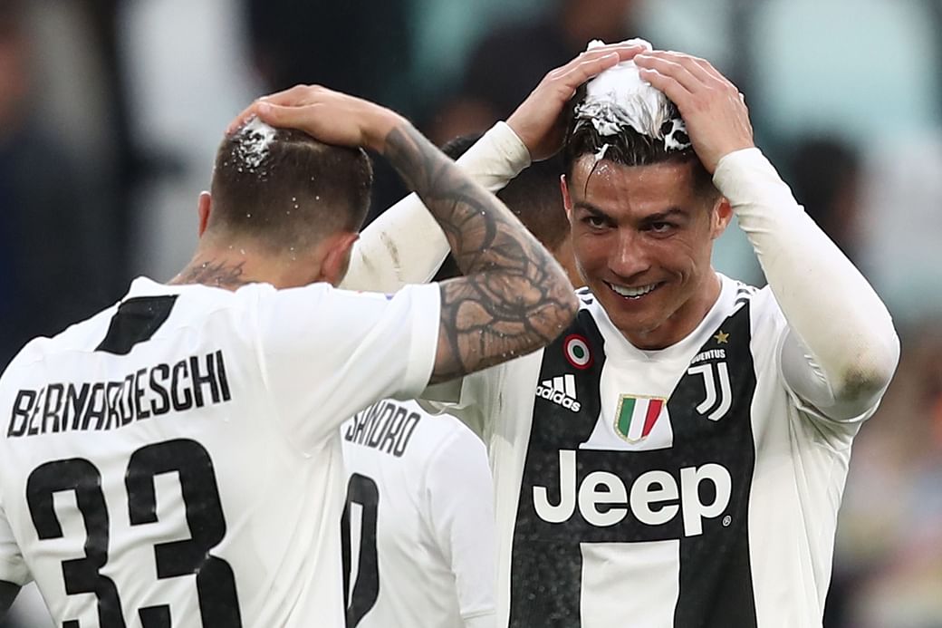 Juventus make recovering coach proud with opening Serie A win -- but  there's no goal for Ronaldo