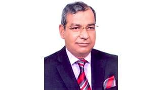 Taksim A Khan, managing director of Dhaka Water Supply and Sewerage Authority (WASA). File photo