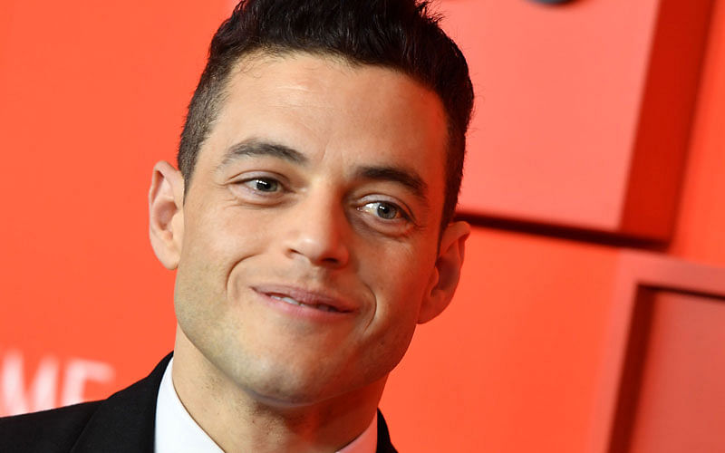 In this file photo taken on 23 April US actor Rami Malek arrives on the red carpet for the Time 100 Gala at the Lincoln Center in New York. Photo: AFP