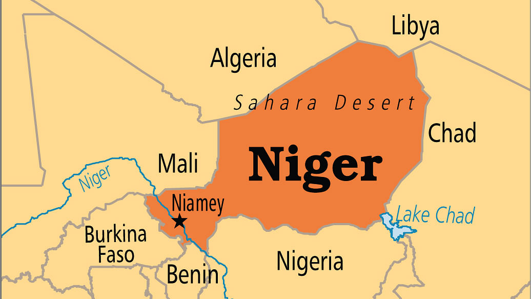 Niger MAP