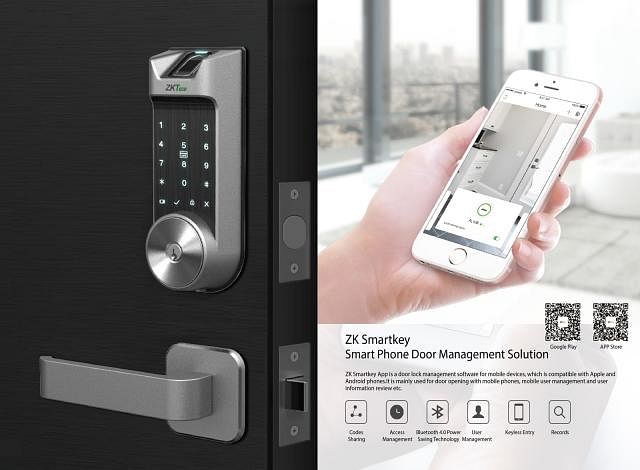 Smart lock for your home
