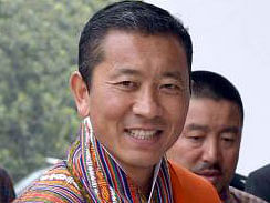 Bhutan prime minister Lotay Tshering. PID file photo