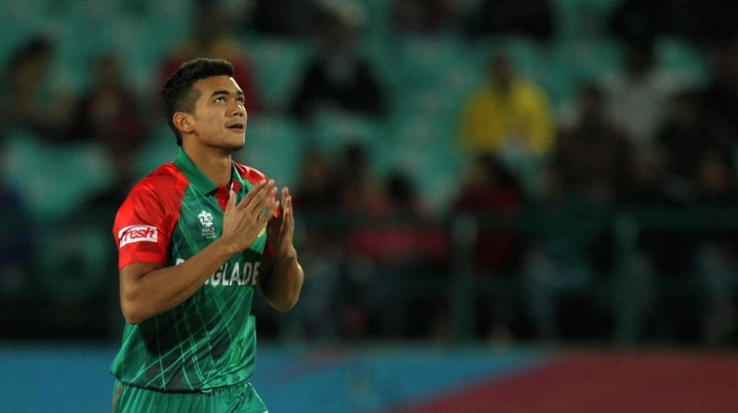 Taskin Ahmed - I told myself, whether I break or I die, I will wear the Bangladesh  jersey again