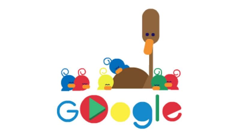 Google doodle