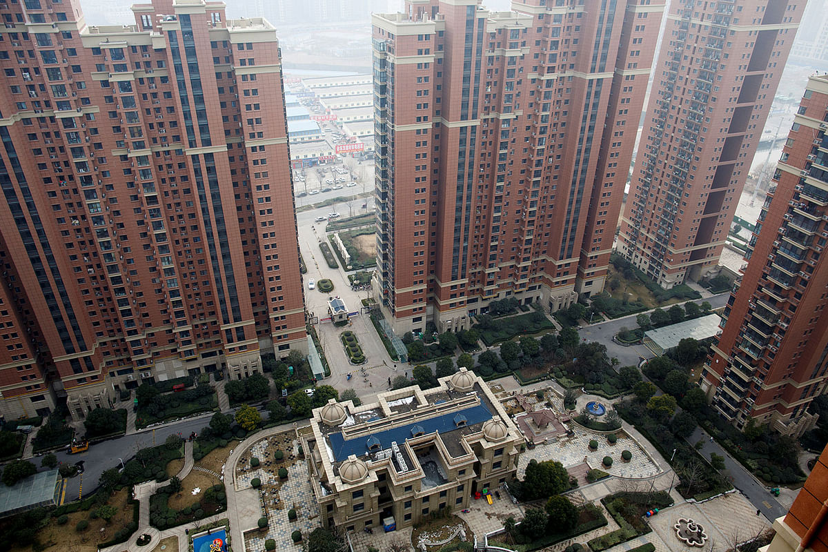 China`s slowing economy: The view from the Henan heartland. Photo: Reuters