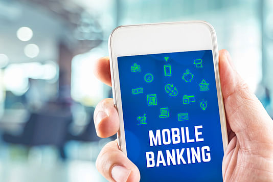 Mobile Banking illustration. Photo: BSS