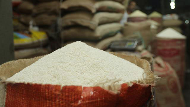 Regulatory duty on rice import increased. File Photo