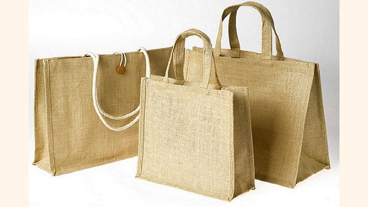 Jute bags. Photo: UNB