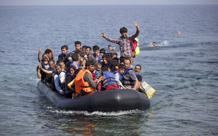 Migrants. File Photo