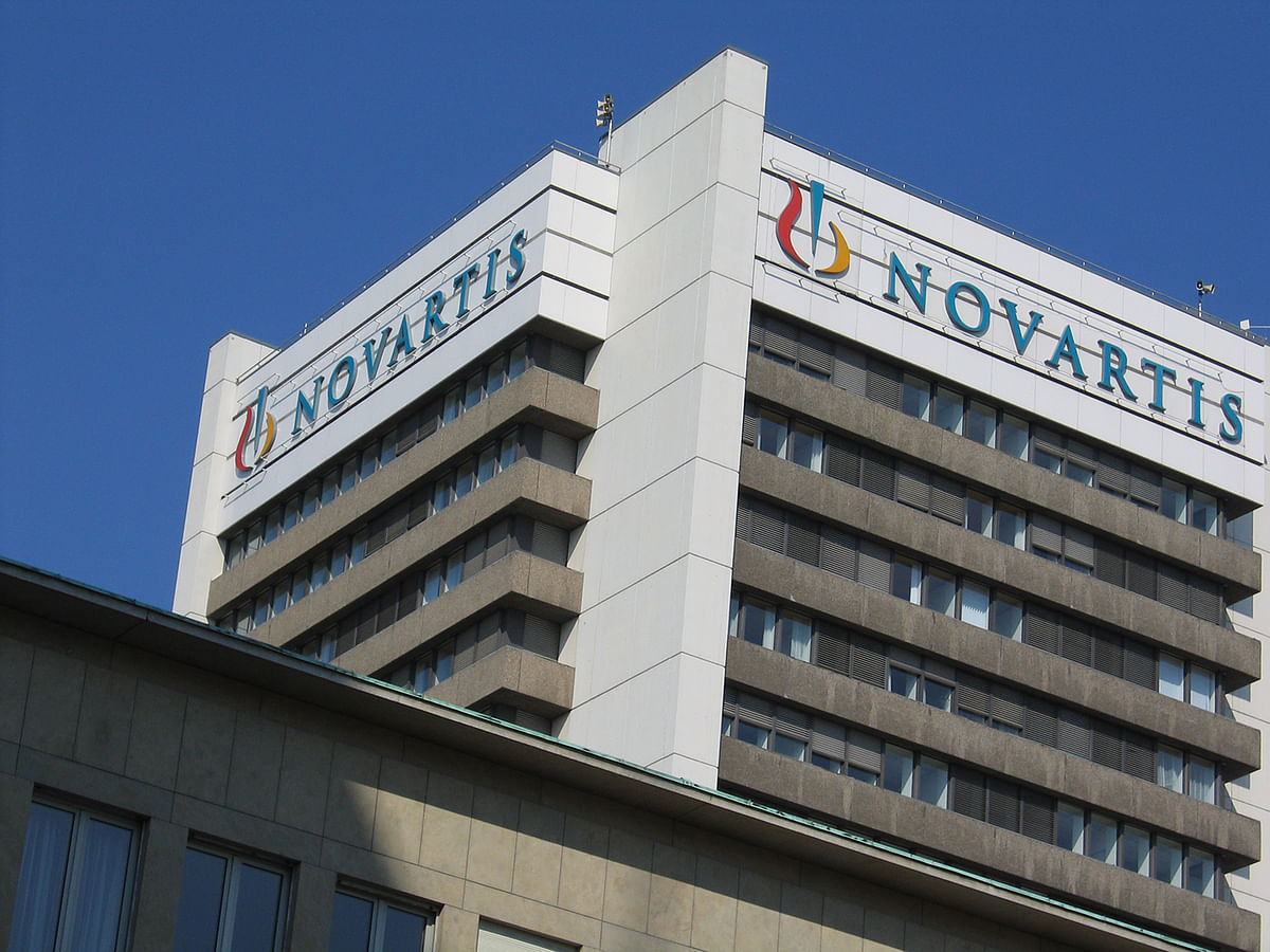 Novartis. Photo: Wikimedia Commons
