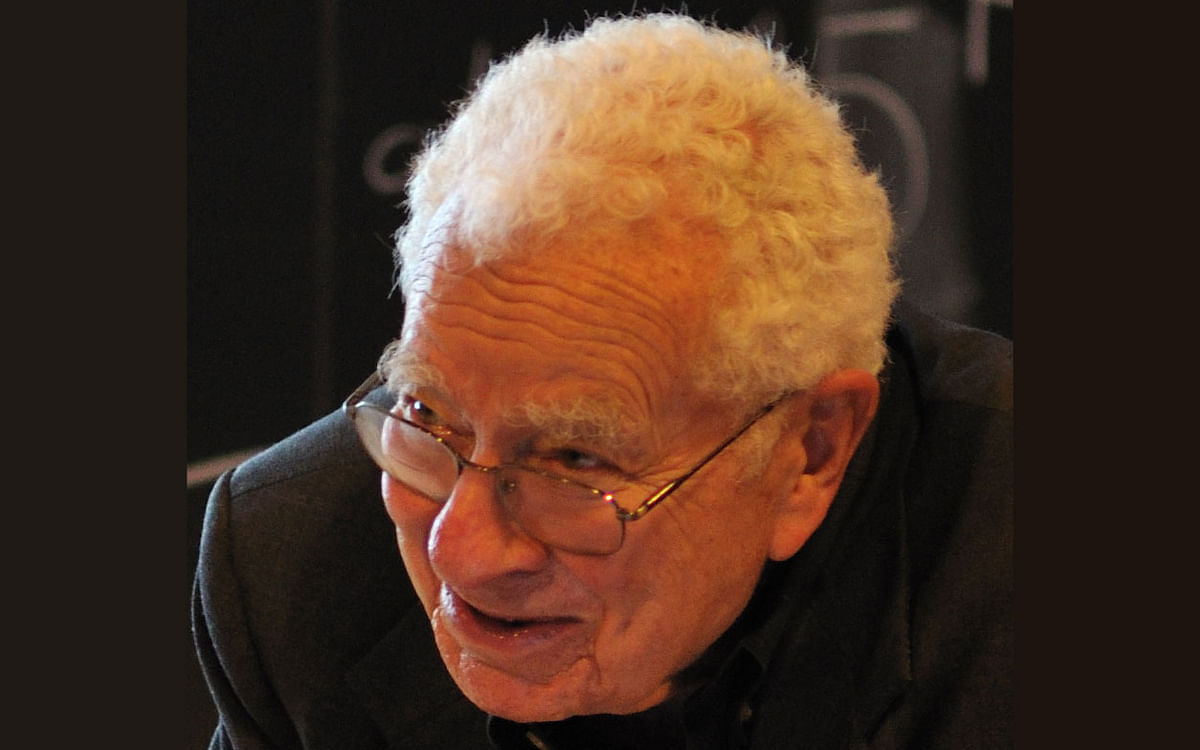 Murray Gell-Mann. Photo: Wikimedia Commons