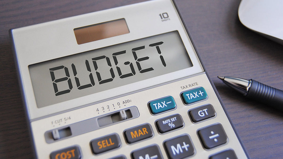 A Budget Illustration. Photo: Collected