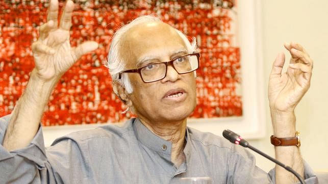 Wahiduddin Mahmud. Prothom Alo File Photo