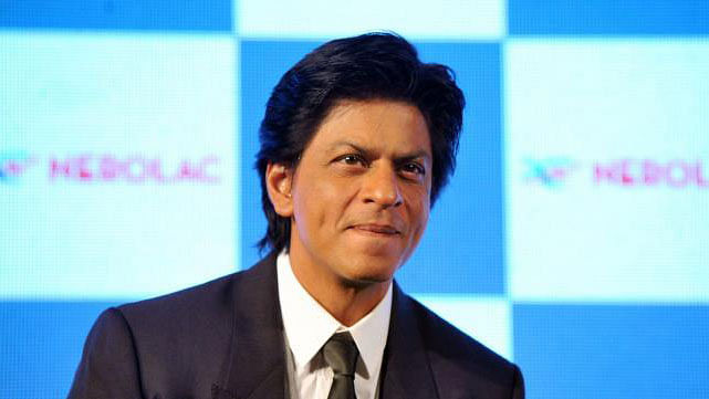 Shah Rukh Khan. File Photo