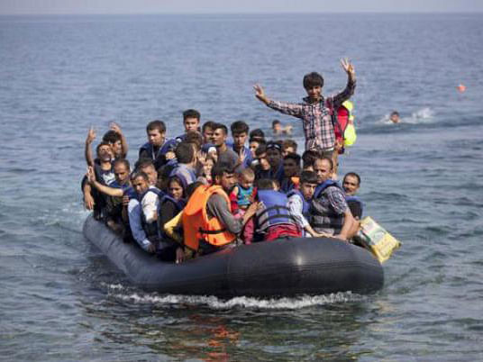 Migrants. File Photo