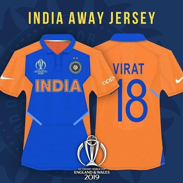 indian cricket team new jersey price