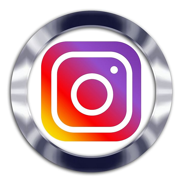 Instagram image taken from Pixabay
