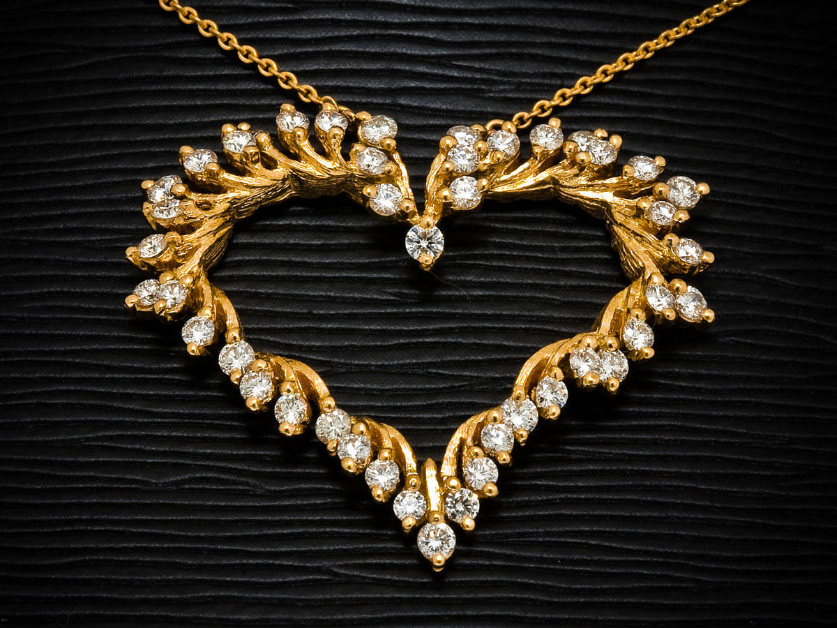 Gold jewellery jewel henry designs terabass