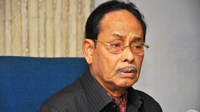 HM Ershad