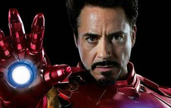 Iron Man. Reuters File Photo