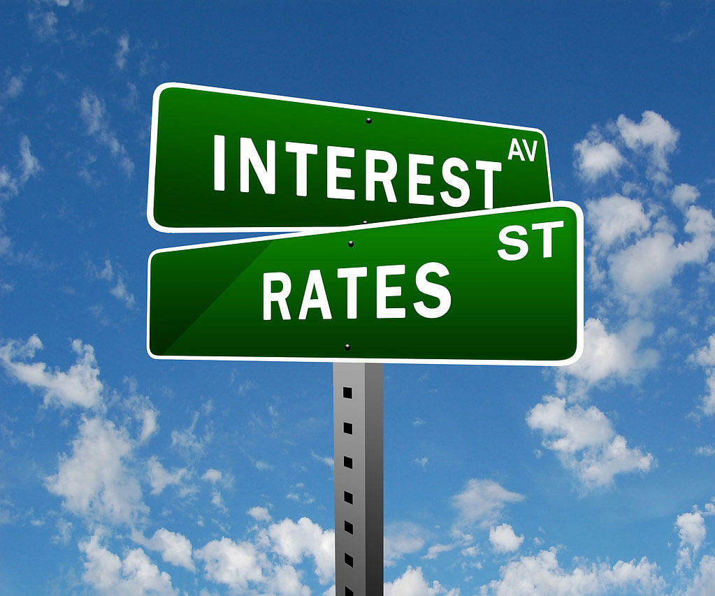 Interest rates. Photo: Flickr