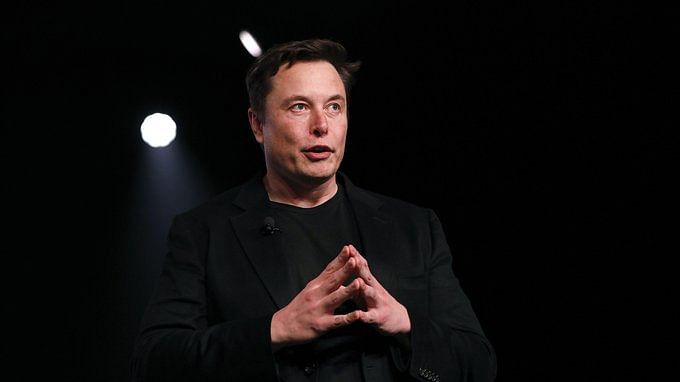 Tesla Founder and CEO ELon Musk. Photo: Collected