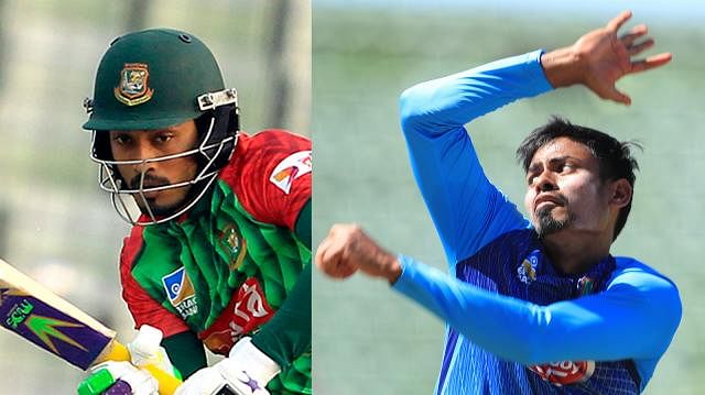 Anamul and Taijul have been recalled to the ODI side for the Sri Lanka series. File photo