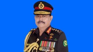 Bangladesh Army chief General Aziz Ahmed. File Photo