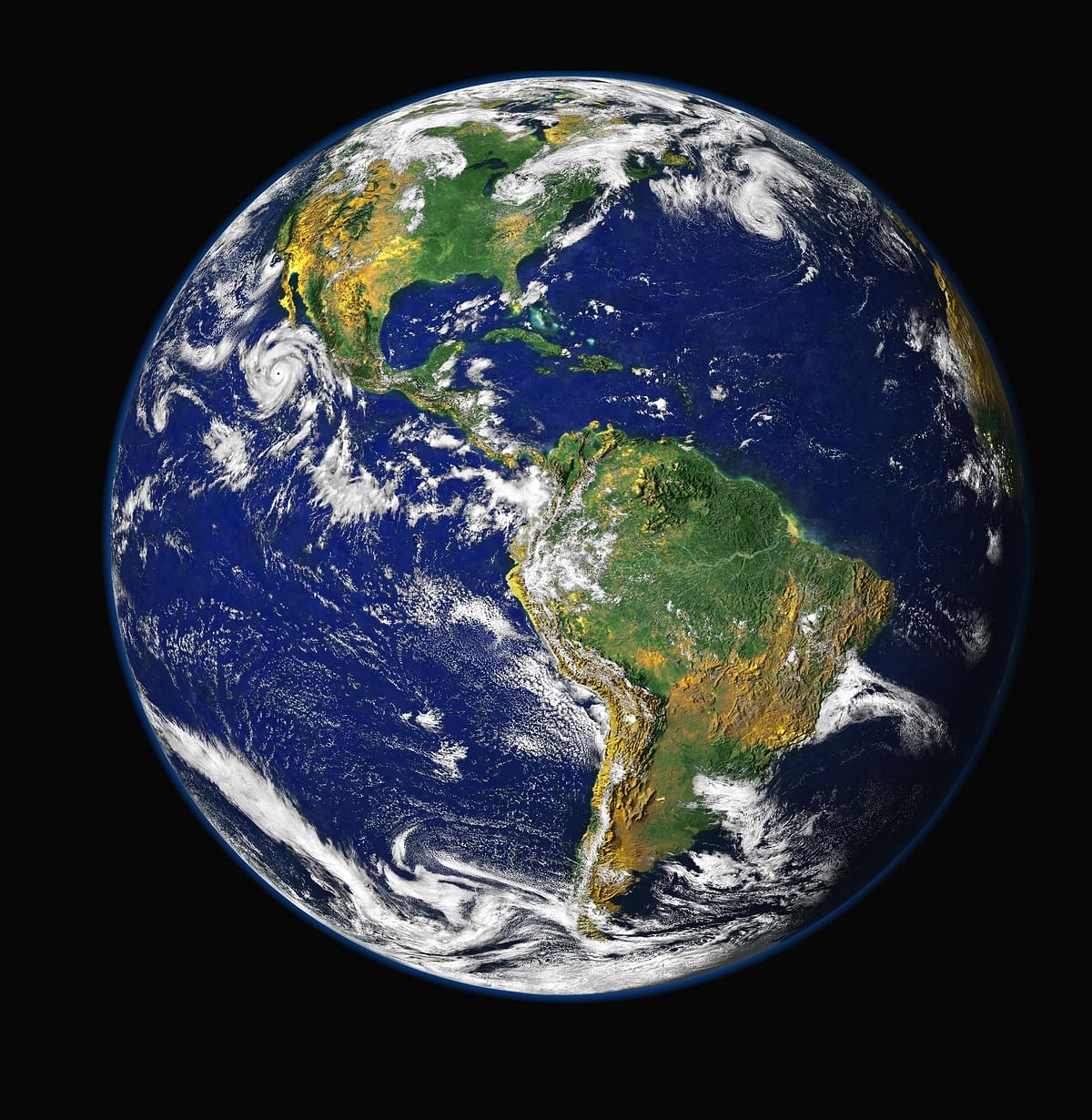 An Illustration of Earth. Photo: pexels.com