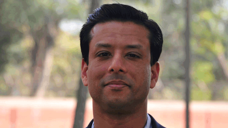 Sajeeb Wazed 