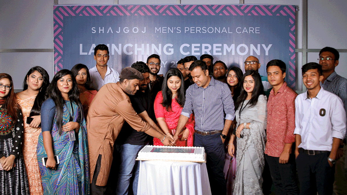The launching ceremony was held at a city restaurant on Sunday where corporate personalities, models and celebrities were present, says a press release.
