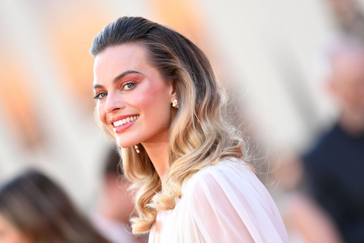 Australian actress Margot Robbie arrives for the premiere of Sony Pictures` `Once Upon a Time... in Hollywood` at the TCL Chinese Theatre in Hollywood, California on 22 July 2019 in Hollywood, California. Photo: AFP