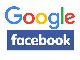 Australian to tighten control on Facebook, Google. File Photo