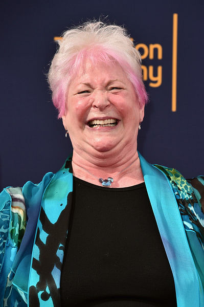 Russi Taylor at the 2018 Creative Arts Emmy Awards. Photo: Wikipedia