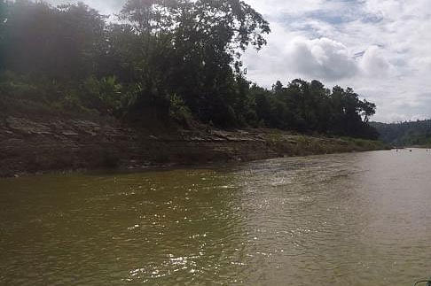 Matamuhuri river. Photo: BSS