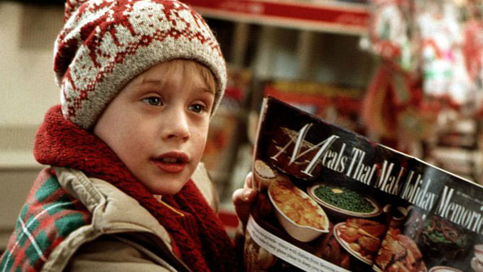 A still from the movie ‘Home Alone’. Photo: Twitter