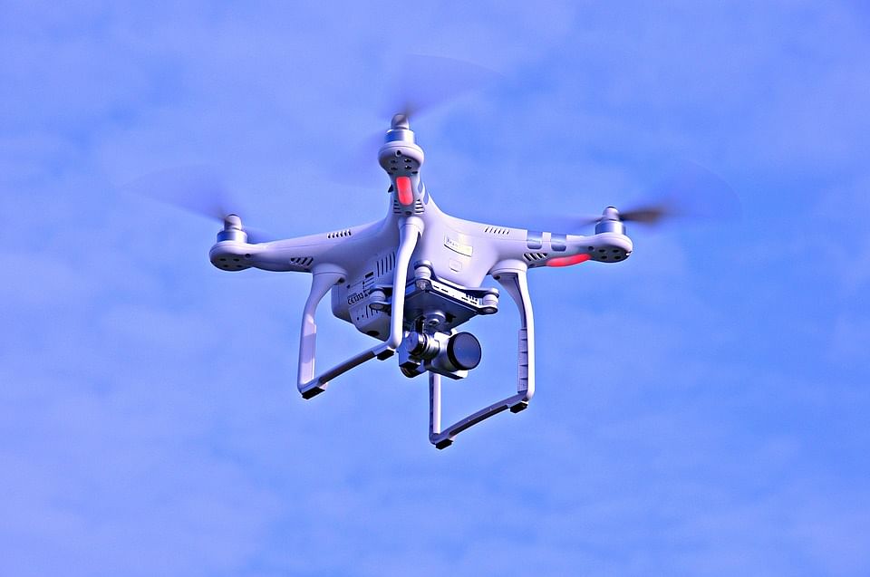 A drone. Photo: maxpixel.net