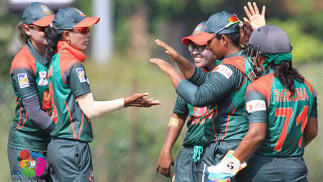 Bangladesh will take on Papua New Guinea on the opening day of the tournament on August 31. Photo: ACC