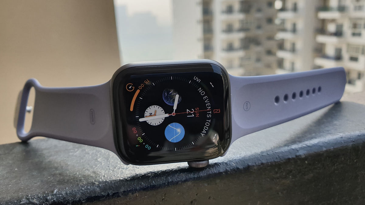 Apple Watch Series 5 model is expected to use OLED screens. Photo: IANS