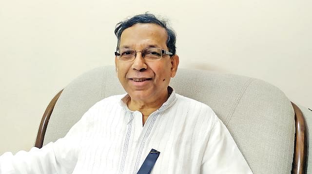 Law minister Anisul Huq. Photo: Prothom Alo