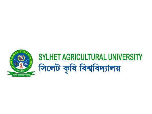 Sylhet Agricultural University logo